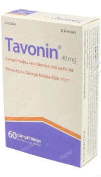 Tavonin 40 mg