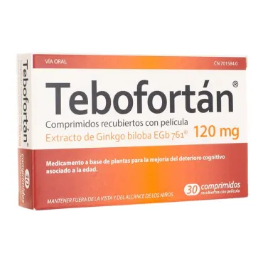  - Medicamento que ayuda a mejorar el deterioro cognitivo asociado a la edad.