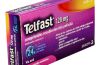  - Comprimidos para tratar diferentes síntomas derivados de la alergia, como lagrimeo, moqueo, congestión y estornudos.