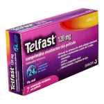 Telfast 120 mg