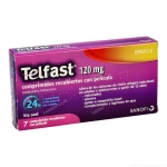 Telfast 120 mg