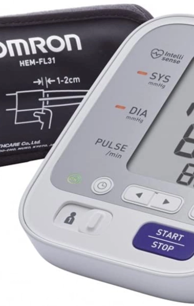 TENSIÓMETRO BRAZO OMRON M3 COMFORT 