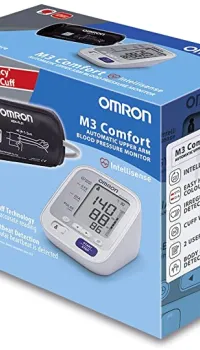 TENSIÓMETRO BRAZO OMRON M3 COMFORT 