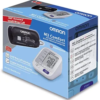 TENSIÓMETRO BRAZO OMRON M3 COMFORT 