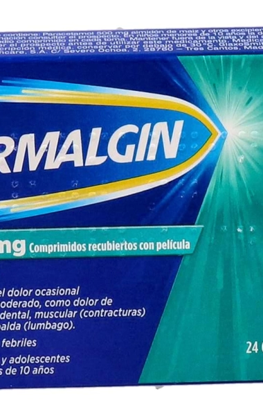 Termalgin 500 mg Termalgin 500 mg