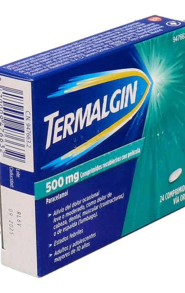 Termalgin 500 mg