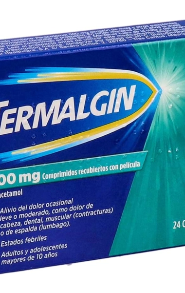 Termalgin 500 mg