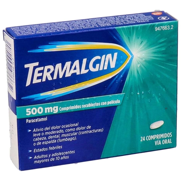 Termalgin 500 mg