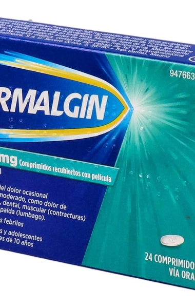 Termalgin 500 mg