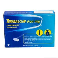 Termalgin 650 mg