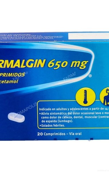Termalgin 650 mg Termalgin 650 mg