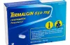  - Paracetamol para tratar los diferentes tipos de dolores, bajar la fiebre y calmar el malestar general. Válidos para el dolor de cabeza, de muelas, de boca en general, de regla, de espalda, golpes...