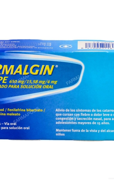 Termalgin gripe Termalgin gripe