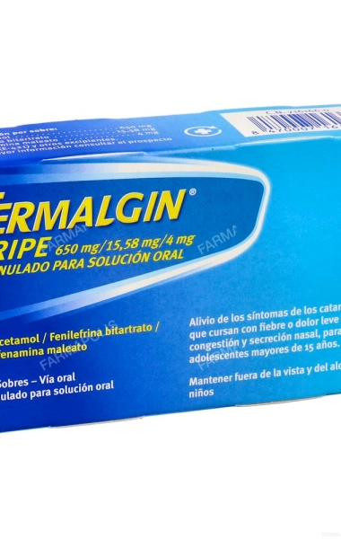 Termalgin gripe