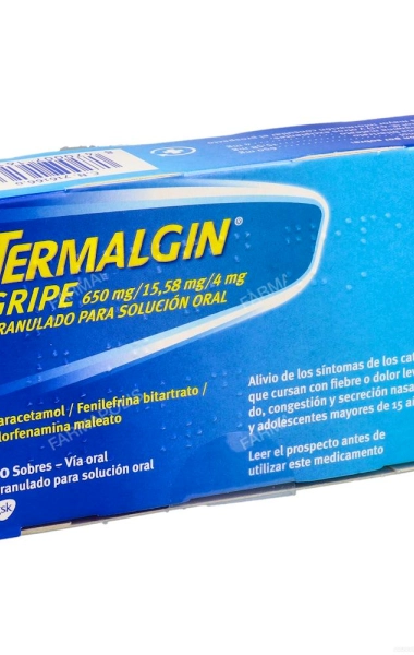 Termalgin gripe