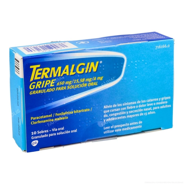 Termalgin gripe
