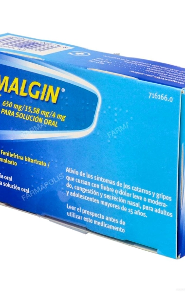 Termalgin gripe