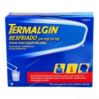 Termalgin resfriado