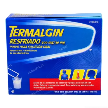  - Alivia los síntomas de la gripe. Ayuda a disminuir los síntomas de resfriado, fiebre, catarro, rinitis, sinusitis, mocos y malestar general.