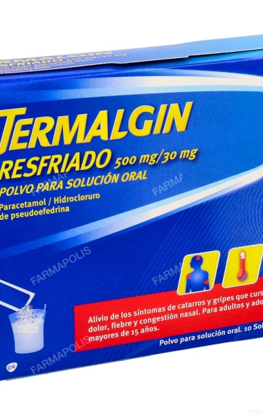 Termalgin resfriado