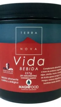 Terra nova vida bebida