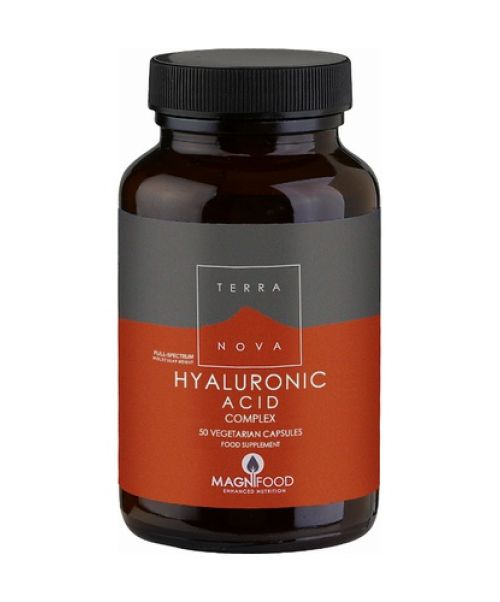 TERRANOVA ACIDO HIALURONICO  - Se recomienda para prevenir el envejecimiento cutáneo, reducir la formación de arrugas y devolverle a la piel hidratación y elasticidad. 