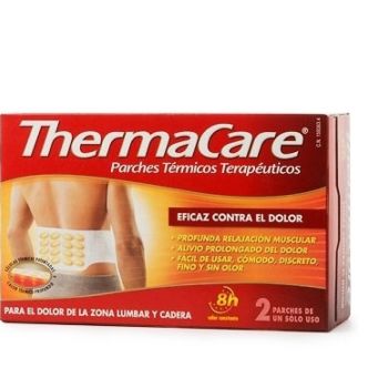 Thermacare Lumbar/Cadera 