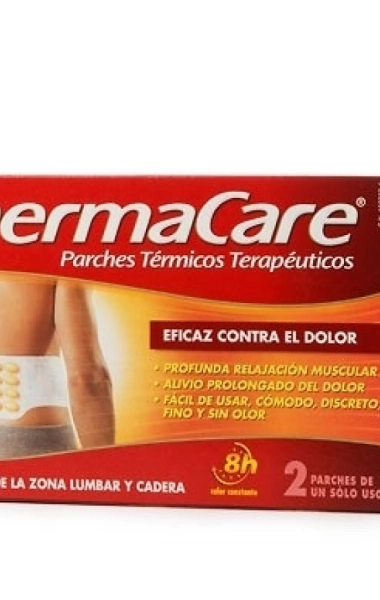 Thermacare Lumbar/Cadera Thermacare Lumbar/Cadera