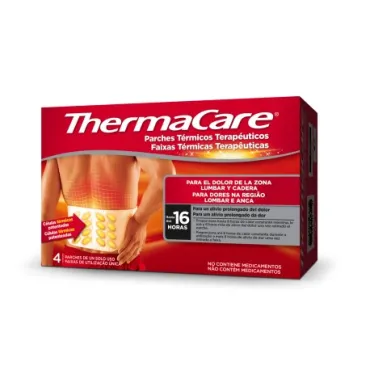 - Calor para contracuras, lumbagos, dolores musuculares... El parche con efecto calor proporciona alivio del dolor muscular/articular asociado a: cansancio, lumbagos, contracturas, tensión muscular, sobreesfuerzo, esguinces, artritis, artrosis...