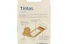 Tiritas Plastic 20 x 19 x 72mm - Son unas tiritas para cuidar y proteger la piel de zonas afectadas por heridas o pequeños cortes, de una forma rápida y adecuada.