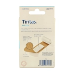 Tiritas Plastic 19 x 72mm
