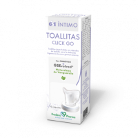 Toallitas Higiénicas 50 ml