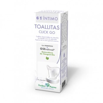 Toallitas Higiénicas 50 ml
