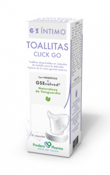 Toallitas Higiénicas 50 ml