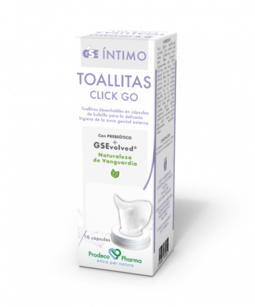 Toallitas Higiénicas 50 ml - Limpia la zona íntima de forma natural, delicada y eficaz. 