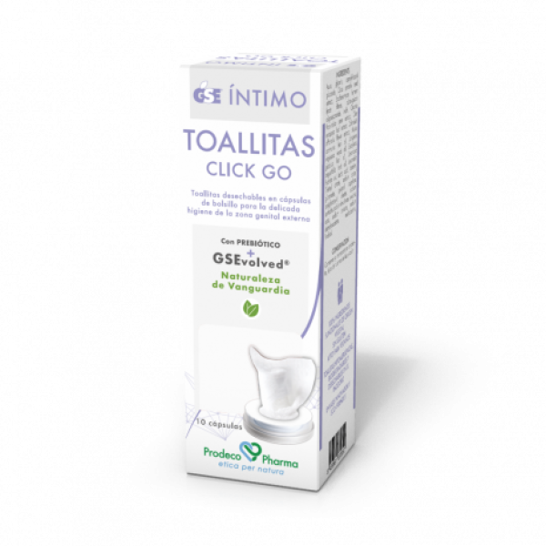 Toallitas Higiénicas 50 ml