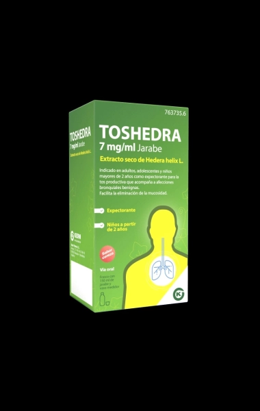Toshedra jarabe Toshedra jarabe