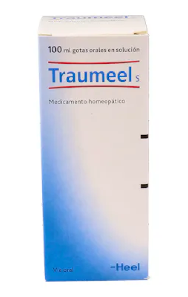 Traumeel S Traumeel S
