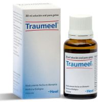 Es un medicamento homepático especialmente indicado para epicondelitis, bursitis, traumatismos, esguinces, contusiones, hematomas, golpes, fracturas, dislocaciones, edemas.