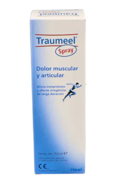 Traumeel Spray Traumeel Spray