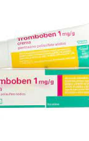 Tromboben 1mg/g