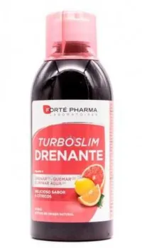 TURBOSLIM DRENANTE sabor Cítrico