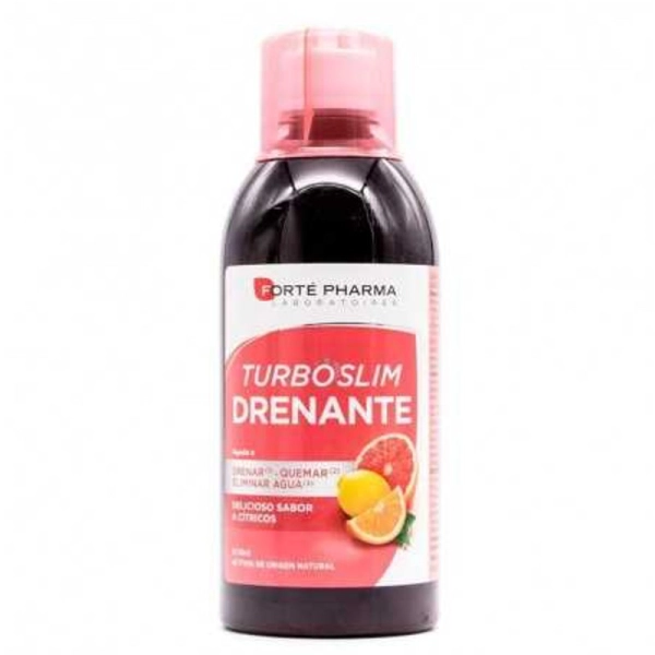 TURBOSLIM DRENANTE sabor Cítrico TURBOSLIM DRENANTE sabor Cítrico