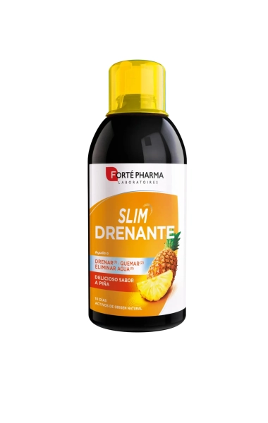 TURBOSLIM DRENANTE sabor Cítrico