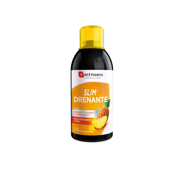 TURBOSLIM DRENANTE sabor Cítrico