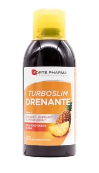 TURBOSLIM DRENANTE Sabor Piña