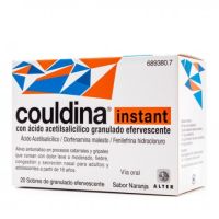 Couldina instant con AAS