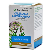 Arkocápsulas valeriana (350 mg)