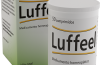 Luffeel - Es un medicamento homeopático especialmente indicado para la rinitis alérgica, congestión nasal alérgica, fiebre del heno.