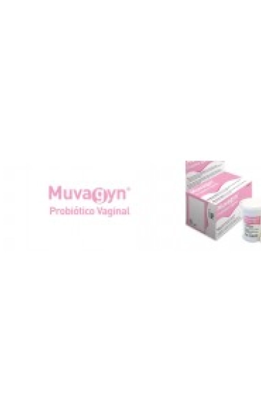 Muvagyn probiótico vaginal 